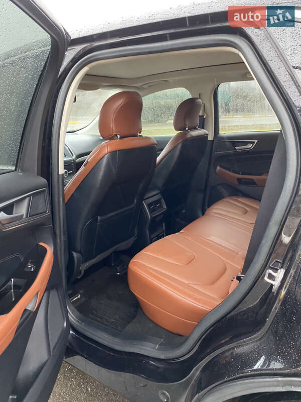Внедорожник / Кроссовер Ford Edge 2019 в Киеве фото 6 Внедорожник / Кроссовер Ford Edge 2019 в Киеве