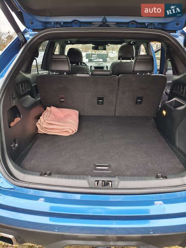 Внедорожник / Кроссовер Ford Edge 2019 в Калуше фото 9 Внедорожник / Кроссовер Ford Edge 2019 в Калуше