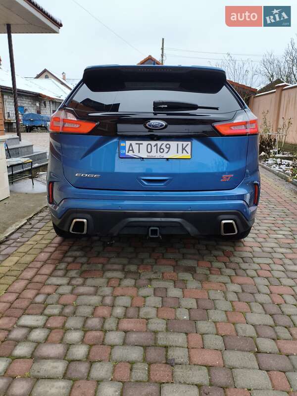Внедорожник / Кроссовер Ford Edge 2019 в Калуше фото 3 Внедорожник / Кроссовер Ford Edge 2019 в Калуше
