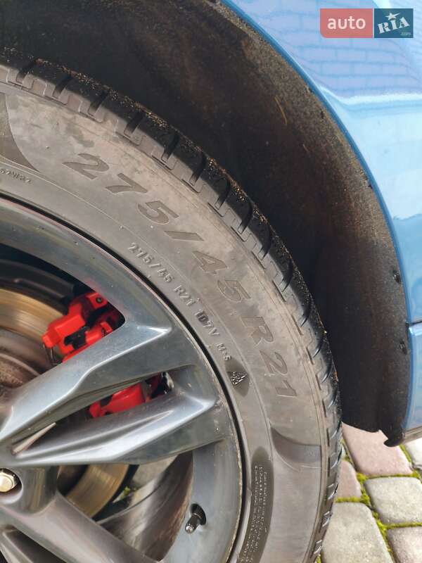 Внедорожник / Кроссовер Ford Edge 2019 в Калуше фото 13 Внедорожник / Кроссовер Ford Edge 2019 в Калуше