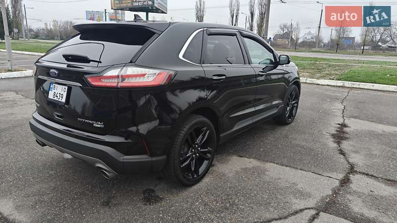 Позашляховик / Кросовер Ford Edge 2019 в Кременчуці фото 21 Позашляховик / Кросовер Ford Edge 2019 в Кременчуці