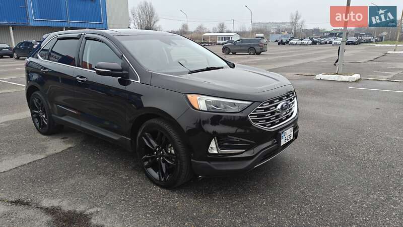 Позашляховик / Кросовер Ford Edge 2019 в Кременчуці фото 23 Позашляховик / Кросовер Ford Edge 2019 в Кременчуці