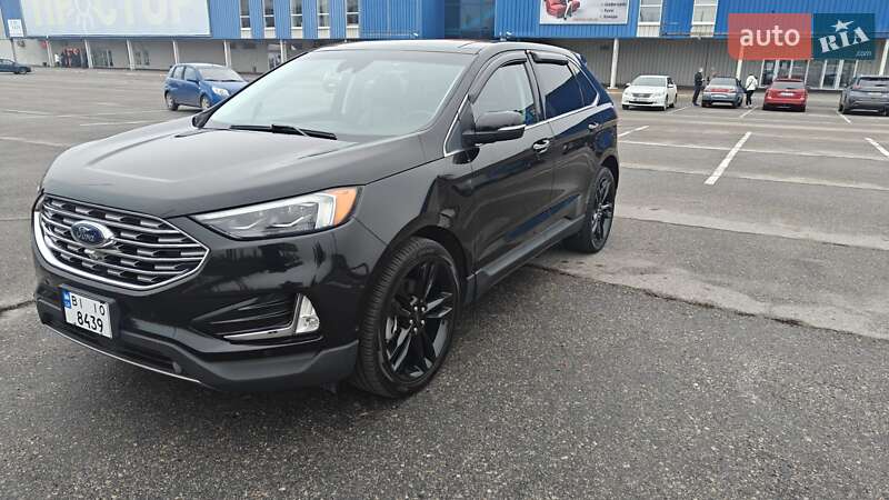 Позашляховик / Кросовер Ford Edge 2019 в Кременчуці фото 34 Позашляховик / Кросовер Ford Edge 2019 в Кременчуці