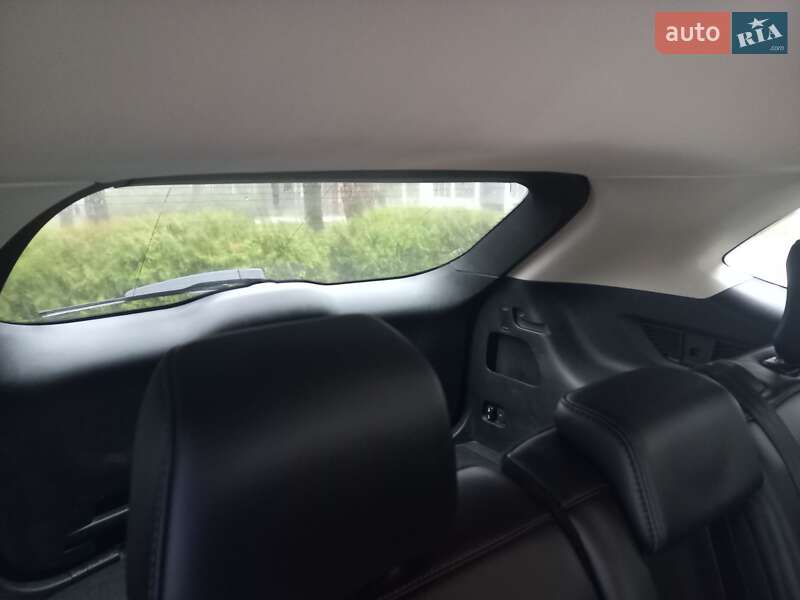 Позашляховик / Кросовер Ford Edge 2020 в Умані