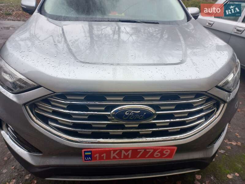 Позашляховик / Кросовер Ford Edge 2020 в Умані