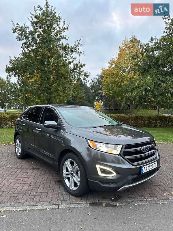 Ford Edge 2018