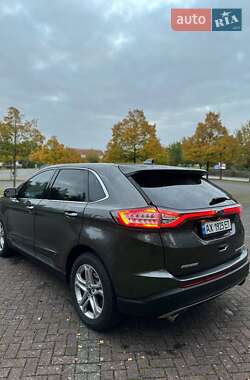 Внедорожник / Кроссовер Ford Edge 2018 в Хмельницком