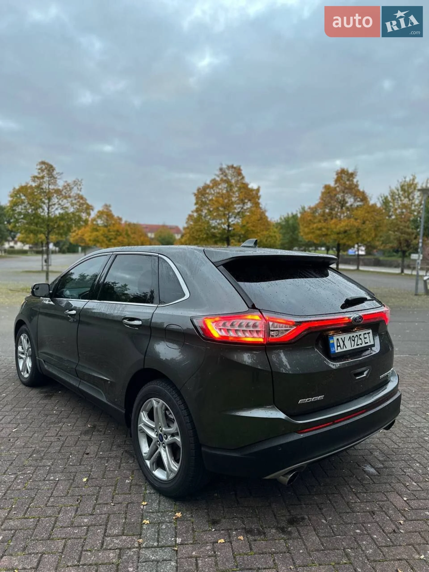 2018 Ford Edge - мініатюра 6