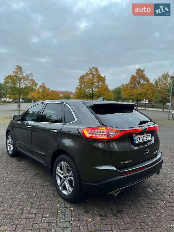 Позашляховик / Кросовер Ford Edge 2018 в Хмельницькому