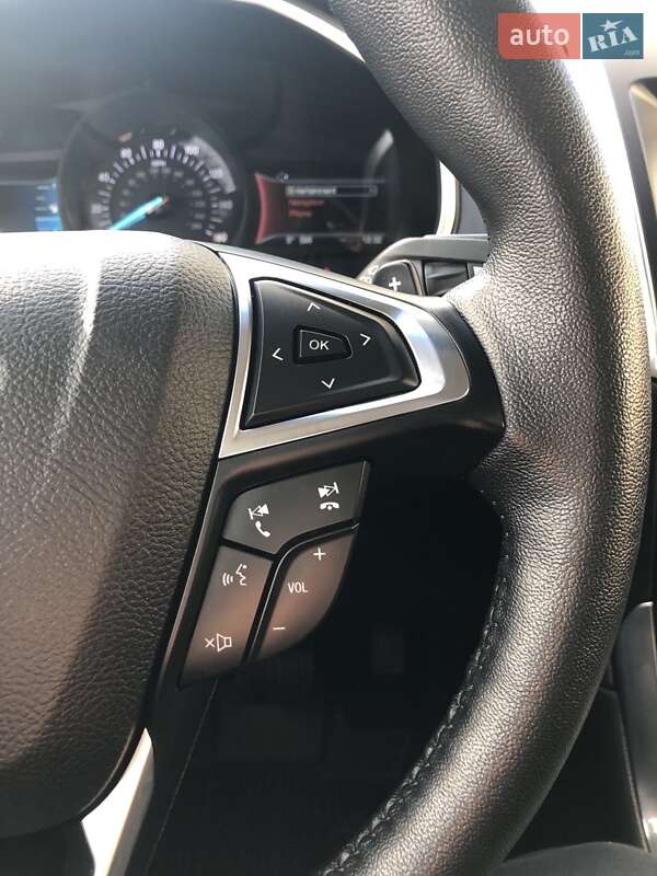 Позашляховик / Кросовер Ford Edge 2019 в Кременчуці фото 4 Позашляховик / Кросовер Ford Edge 2019 в Кременчуці