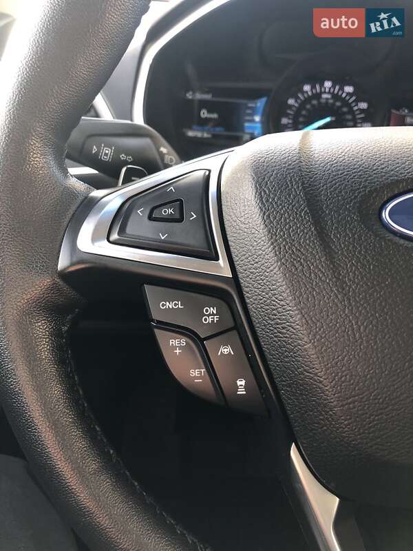 Позашляховик / Кросовер Ford Edge 2019 в Кременчуці фото 7 Позашляховик / Кросовер Ford Edge 2019 в Кременчуці