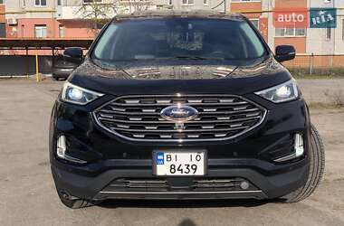 Позашляховик / Кросовер Ford Edge 2019 в Кременчуці