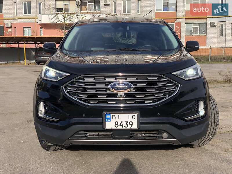 Позашляховик / Кросовер Ford Edge 2019 в Кременчуці фото Позашляховик / Кросовер Ford Edge 2019 в Кременчуці
