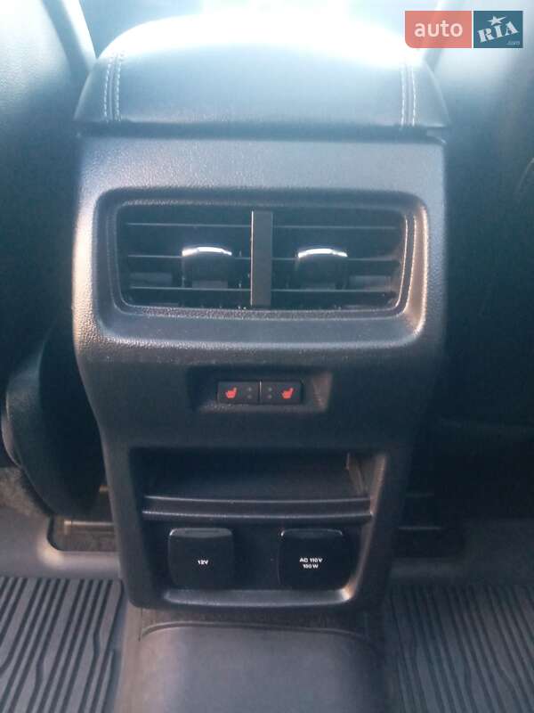 Позашляховик / Кросовер Ford Edge 2019 в Кременчуці фото 17 Позашляховик / Кросовер Ford Edge 2019 в Кременчуці