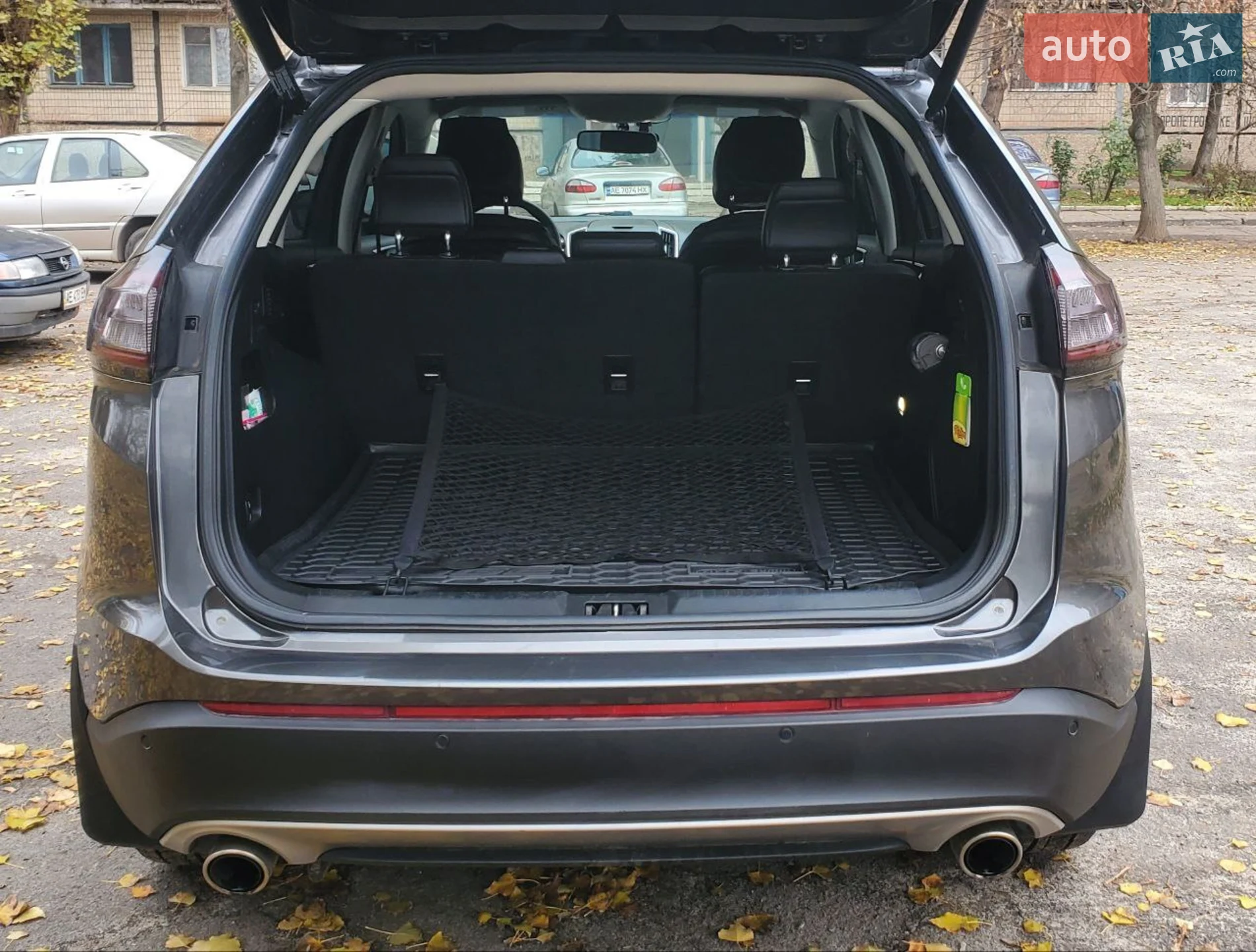 2017 Ford Edge - мініатюра 5
