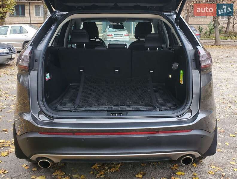 Позашляховик / Кросовер Ford Edge 2017 в Кривому Розі