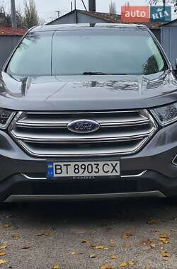 Внедорожник / Кроссовер Ford Edge 2017 в Кривом Роге