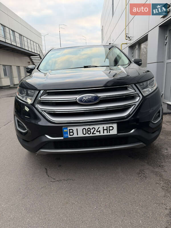 Внедорожник / Кроссовер Ford Edge 2017 в Ирпене