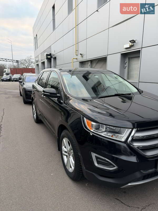 Внедорожник / Кроссовер Ford Edge 2017 в Ирпене