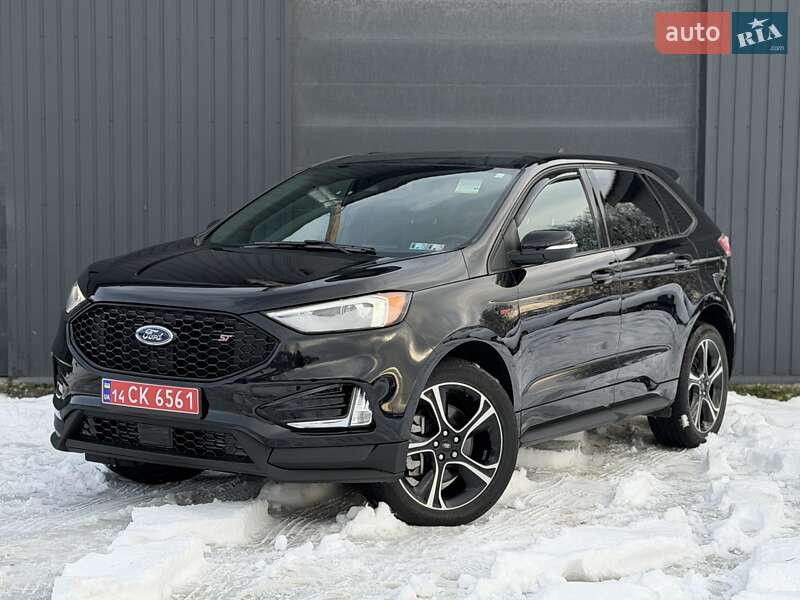 Ford Edge 2023