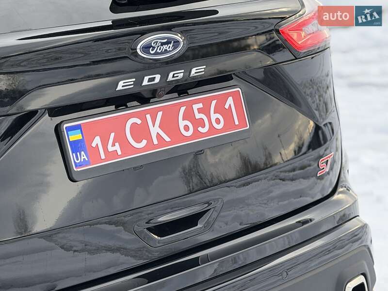 Внедорожник / Кроссовер Ford Edge 2023 в Трускавце