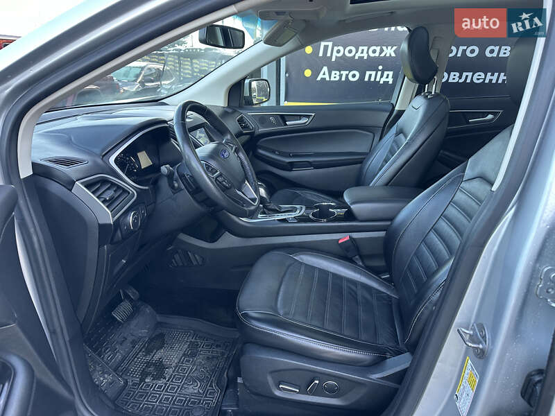Внедорожник / Кроссовер Ford Edge 2016 в Ивано-Франковске фото 11 Внедорожник / Кроссовер Ford Edge 2016 в Ивано-Франковске