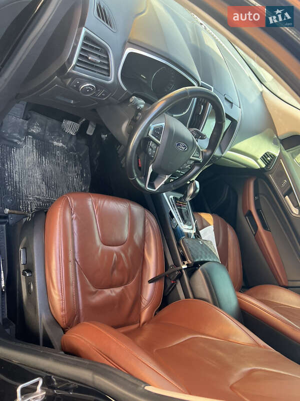 Внедорожник / Кроссовер Ford Edge 2016 в Киеве фото 9 Внедорожник / Кроссовер Ford Edge 2016 в Киеве