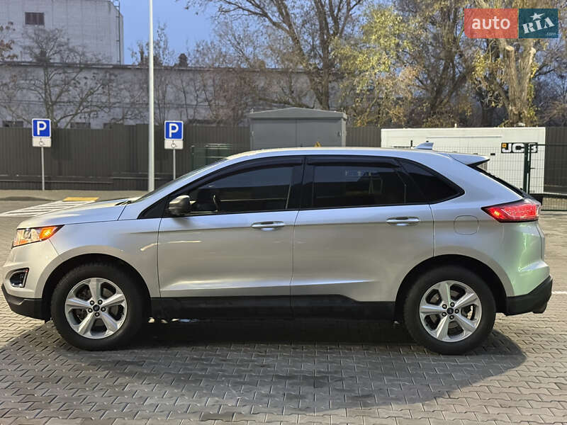 Позашляховик / Кросовер Ford Edge 2016 в Дніпрі