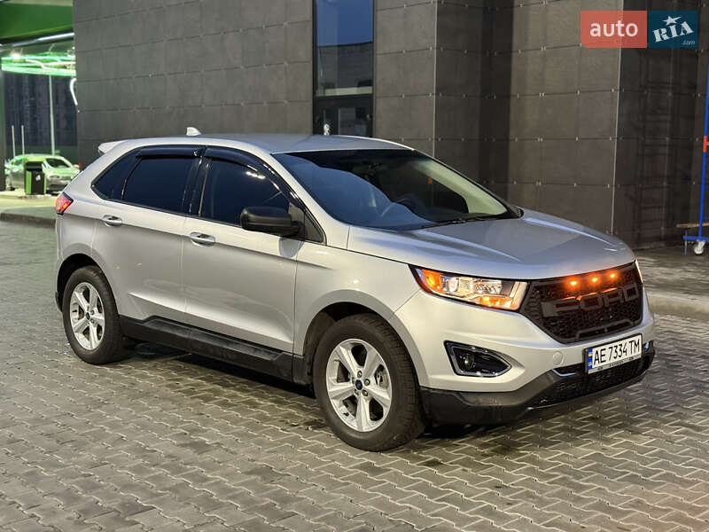 Позашляховик / Кросовер Ford Edge 2016 в Дніпрі