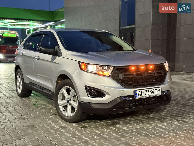 Позашляховик / Кросовер Ford Edge 2016 в Дніпрі