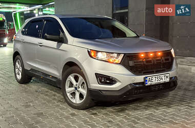 Позашляховик / Кросовер Ford Edge 2016 в Дніпрі