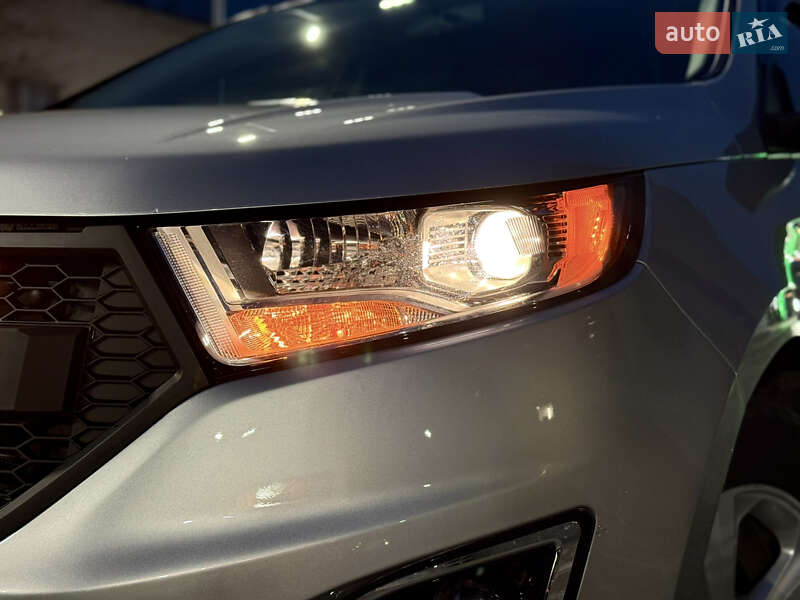 Позашляховик / Кросовер Ford Edge 2016 в Дніпрі