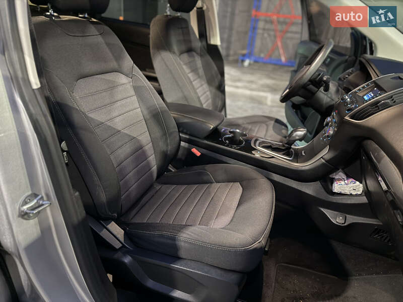 Позашляховик / Кросовер Ford Edge 2016 в Дніпрі