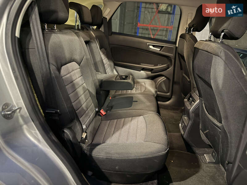 Позашляховик / Кросовер Ford Edge 2016 в Дніпрі