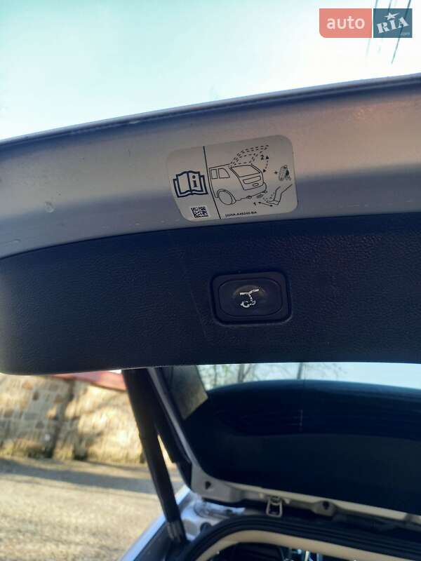 Позашляховик / Кросовер Ford Edge 2019 в Чернівцях фото 11 Позашляховик / Кросовер Ford Edge 2019 в Чернівцях