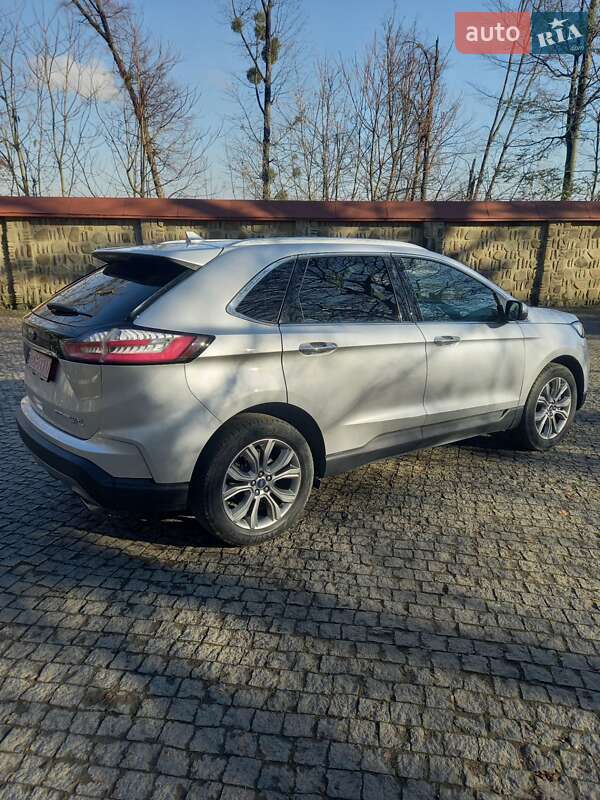 Позашляховик / Кросовер Ford Edge 2019 в Чернівцях фото 3 Позашляховик / Кросовер Ford Edge 2019 в Чернівцях