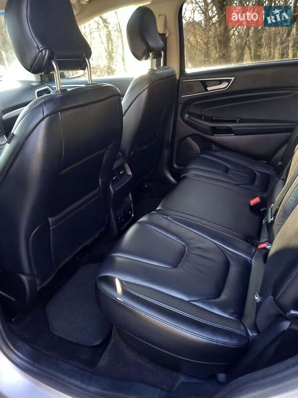 Позашляховик / Кросовер Ford Edge 2019 в Чернівцях фото 17 Позашляховик / Кросовер Ford Edge 2019 в Чернівцях