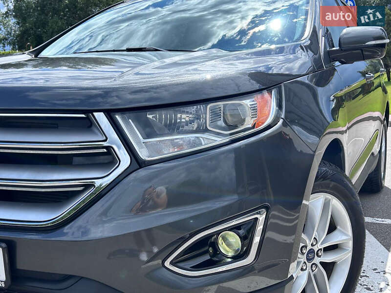 Внедорожник / Кроссовер Ford Edge 2018 в Киеве