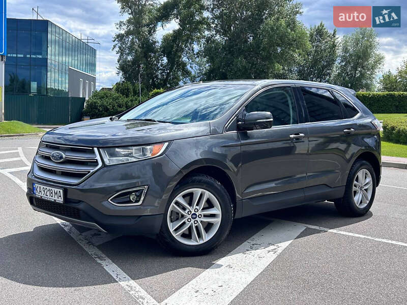 Внедорожник / Кроссовер Ford Edge 2018 в Киеве