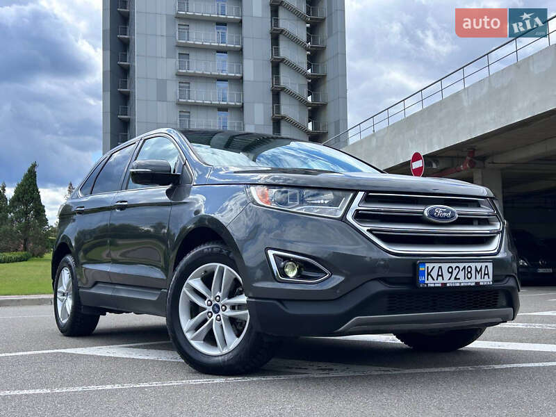 Внедорожник / Кроссовер Ford Edge 2018 в Киеве