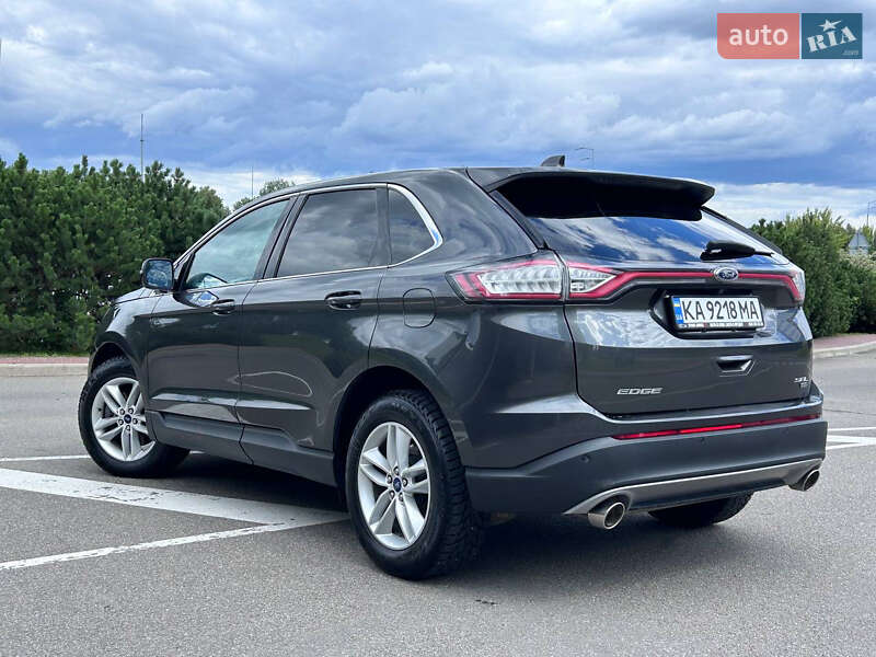 Внедорожник / Кроссовер Ford Edge 2018 в Киеве