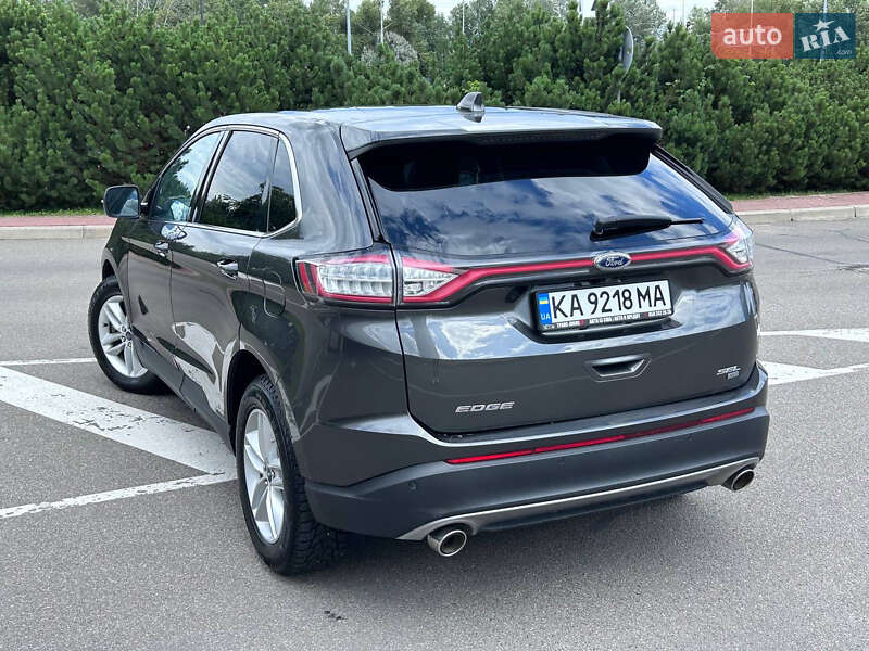 Внедорожник / Кроссовер Ford Edge 2018 в Киеве