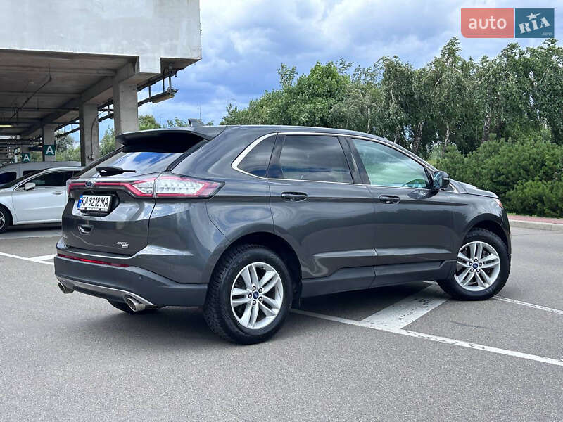 Внедорожник / Кроссовер Ford Edge 2018 в Киеве
