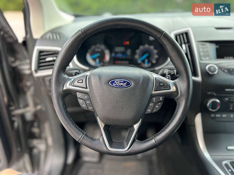 Внедорожник / Кроссовер Ford Edge 2018 в Киеве