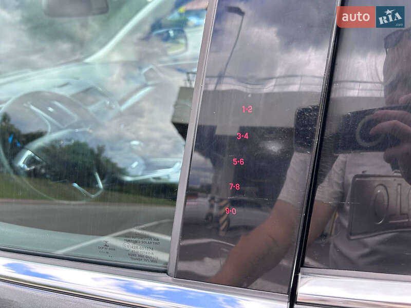 Внедорожник / Кроссовер Ford Edge 2018 в Киеве