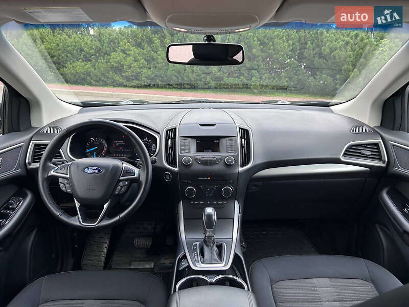 Внедорожник / Кроссовер Ford Edge 2018 в Киеве