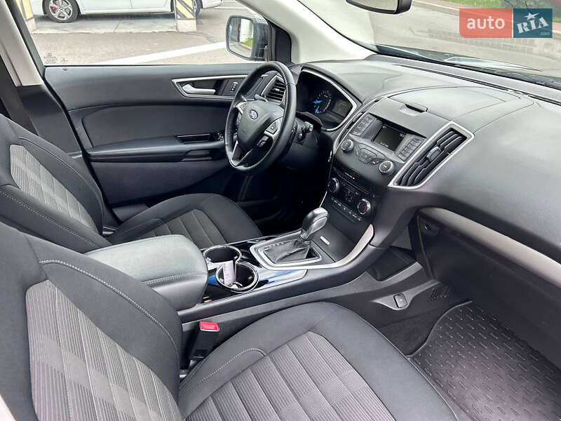 Внедорожник / Кроссовер Ford Edge 2018 в Киеве