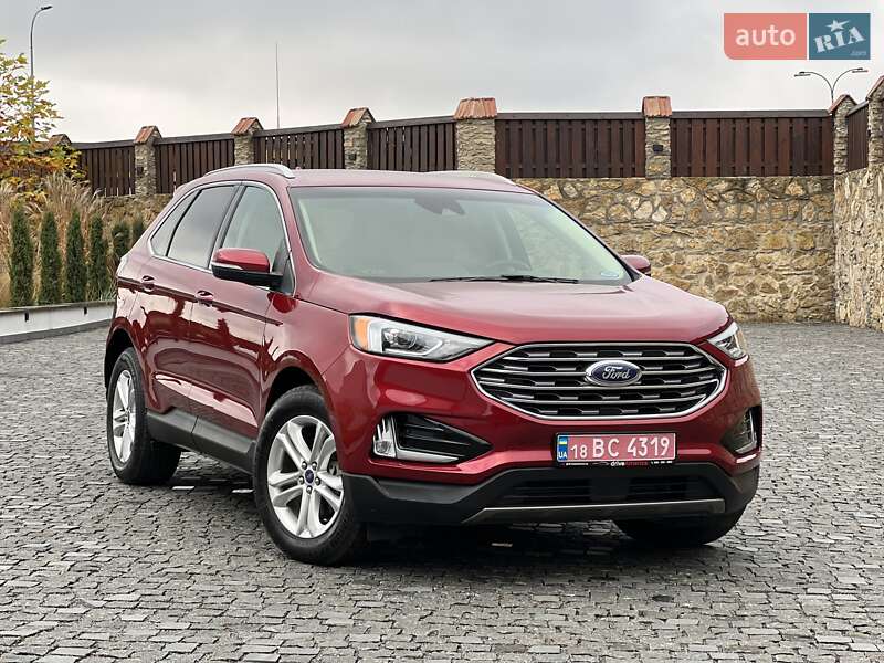 Внедорожник / Кроссовер Ford Edge 2019 в Ровно