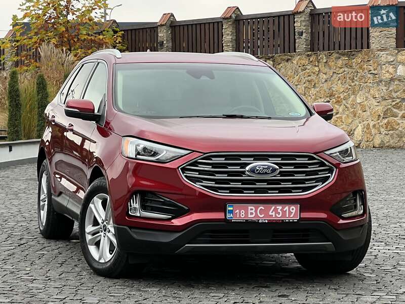 Внедорожник / Кроссовер Ford Edge 2019 в Ровно