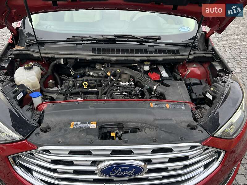 Внедорожник / Кроссовер Ford Edge 2019 в Ровно